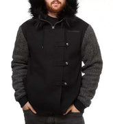 Jon Snow Fur Hoodie
